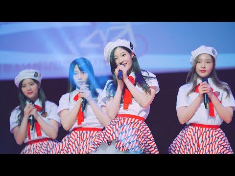 DIA( 다이아) - 그 길에서 (On the road) @170603 평택대학교 [4k Fancam/직캠
