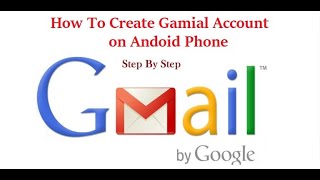 How to Create Gmail/Email On Android Phone Without mobile number | Playstore ID Gmail id kesy Banaye