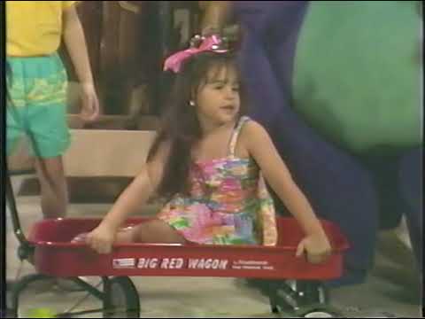 Barney And The Backyard Show