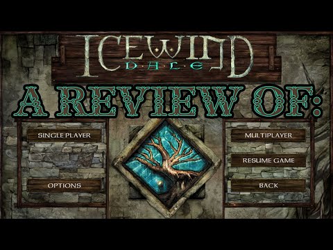 📖 Quick Game Review — Icewind Dale (Enhanced Edition)