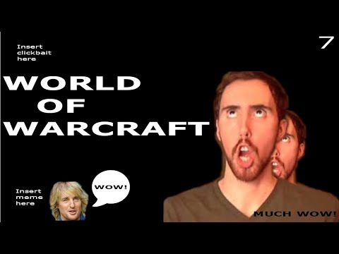 Asmongold reacts to a video made by former Olympus guild member