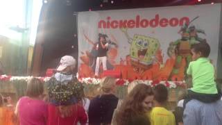 #fail Oscar Zia nickelodoendagen 1/8-2013