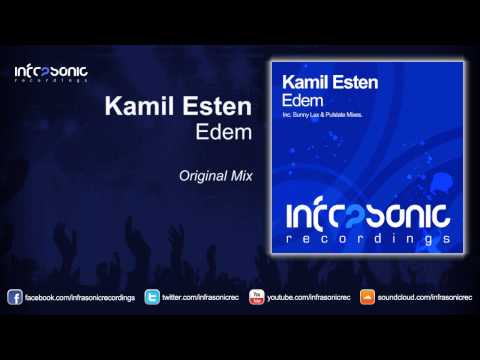 Kamil Esten - Edem (Original Mix)