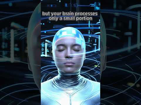 The Secret of Reticular Activating System (RAS) – How Your Brain Filters Reality 🧠✨