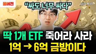 "슈퍼 ISA 떴다" 이 ETF 무조건 담으세요. 최대 26.4% 저절로 불어요 l 김민우 풀버전 폴투TV