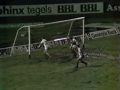 Beerschot VAV - KFC Winterslag (Seizoen 1987-1988)