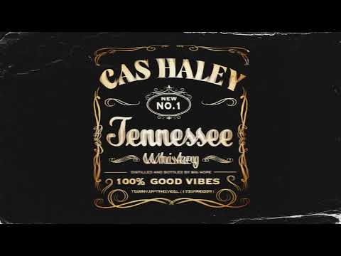 Cas Haley - Tennessee Whiskey (Reggae Cover) [Official Audio]