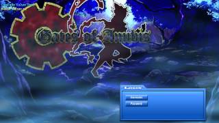 Gates of Anubis Test Scene