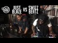 Swizz Beatz VS Just Blaze - HOT97 LIVE