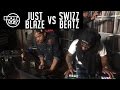 Swizz Beatz VS Just Blaze HOT97 LIVE
