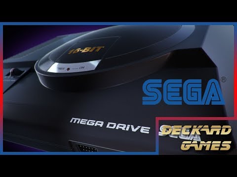 Sega Mega Drive/Genesis History | 30th Anniversary