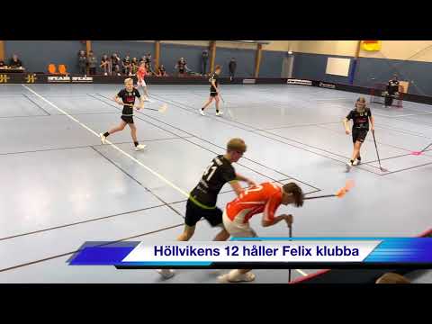 Highlights Pojkar B P07 Svår Höllviken IBF - Åstorp/Kvidinge IBS 3-4