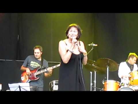 Marta Kubišová @ Sázava Fest 2010