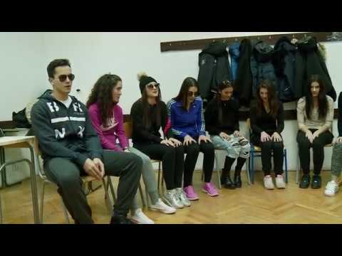 4. D (Skeč) I. gimnazija Split - 2016./2017.