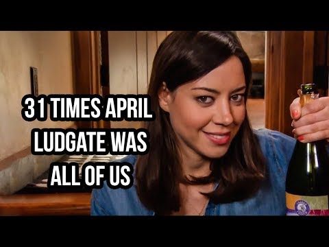 31 Times April Ludgate Was All Of Us
