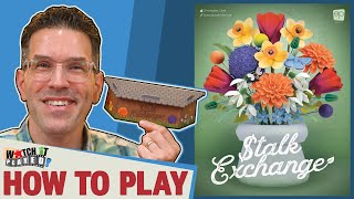 Watch It Played - Stalk Exchange video thumbnail