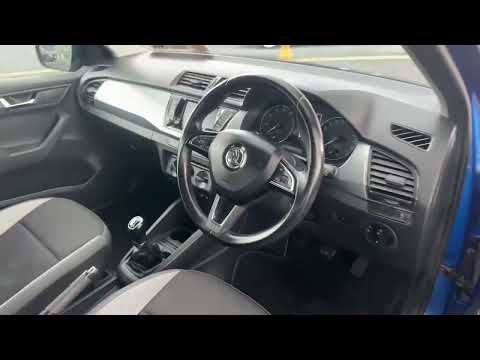 Skoda Fabia 2018 AMBITION 1.0 PETROL €52 P/W WITH - Image 2