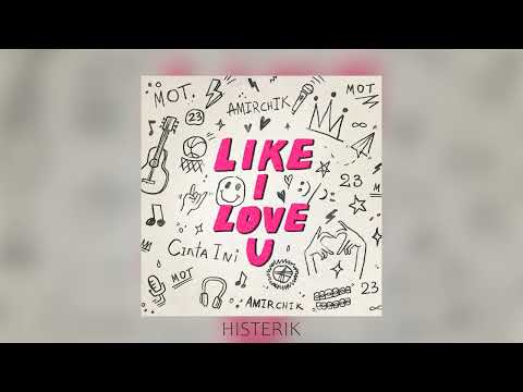 Мот, Amirchik - Like I Love You (Премьера песни 2023)