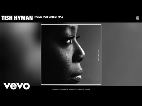Tish Hyman - Home for Christmas (Audio)