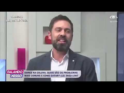 Entrevista - Dr. Marcos Vaz (Falando Nisso)