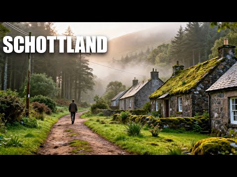SCHOTTLAND: Das vergessene Königreich des Nordens | 4K Reisedokumentation
