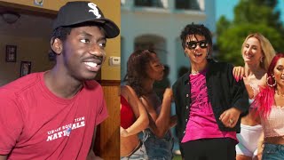 CATCHY! | iann dior - Pretty Girls (Official Music Video) | Reaction