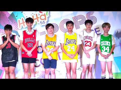 170902 "ALIEN" cover "Apink"(Committee's comment) @ HAHA K-POPS Cover Dance Contest 2017