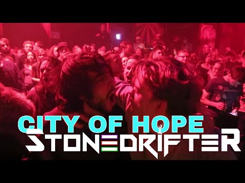 British Alternative Indie - STONEDRIFTER - City Of Hope [Music & Tour Impressions 2016]