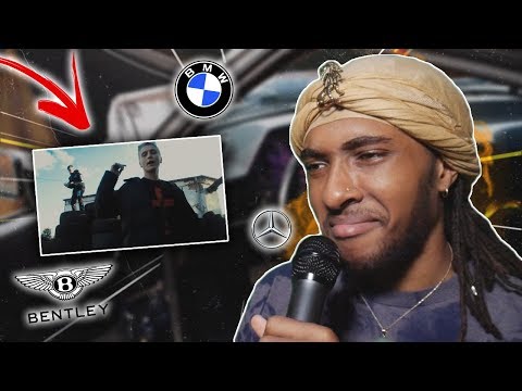 American Reacts to Платина & OBLADAET — Бэнтли, Бенз и Бумер