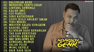 Download lagu NDARBOY GENK - MENDUNG TANPO UDAN -   FULL ALBUM || LAGU JAWA HITS || TANPA IKLAN mp3