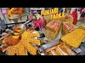 Factory Making Of Punjabi Tadka  इस तरह बनाए जाते हैं सबके पसंदीदा पंजाबी तड़का | Indian Street Food