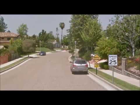 4 SIGNS to be put on Alonzo Ave Encino CA on February 22, 2019