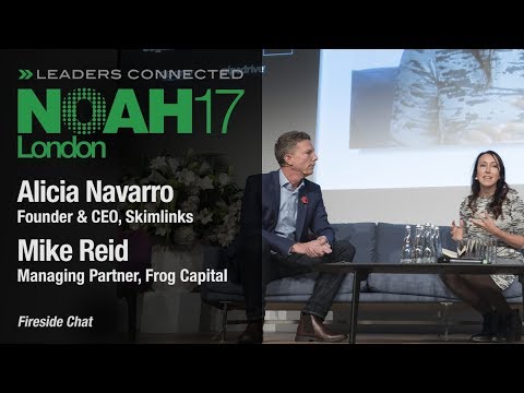 Fireside Chat: NOAH17 London