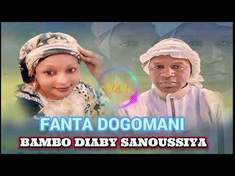 FANTA DOGOMANI _BAMBO DIABY VOL 1