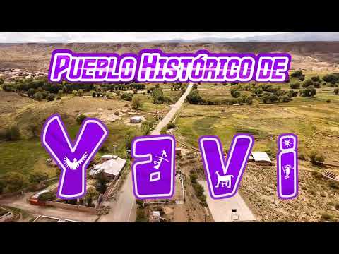 RUMBO AL 450 ANIVERSARIO DEL PUEBLO HISTÓRICO DE YAVI  2025 