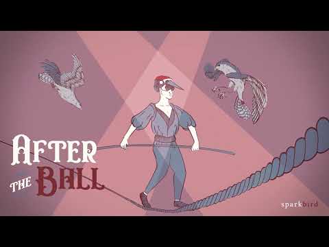 Sparkbird — After the Ball [Official Visualizer]