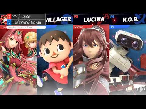 OZone8W4 - DWF - Jopan & Infern8 vs Juice & P2