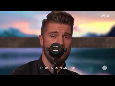 Echo - Hosanna clips - Ben Luiten