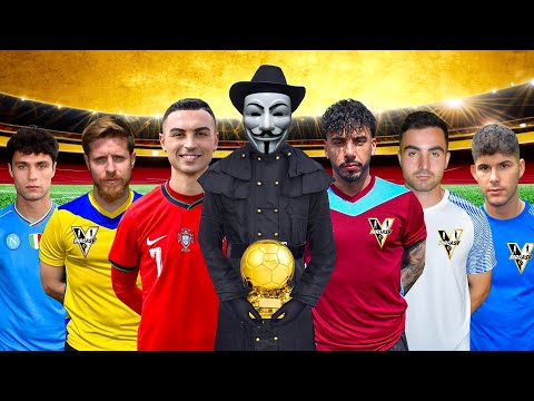 ???? PALLONE D'ORO DI YOUTUBE ITALIA 3.0 ???????? Ottavi di finale