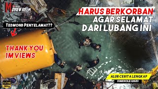 Download lagu RUMAH MEREKA AMBLAS KE DALAM LUBANG RATUSAN METER  - ALUR CERITA FILM KOREA || SINKHOLE (2021) mp3