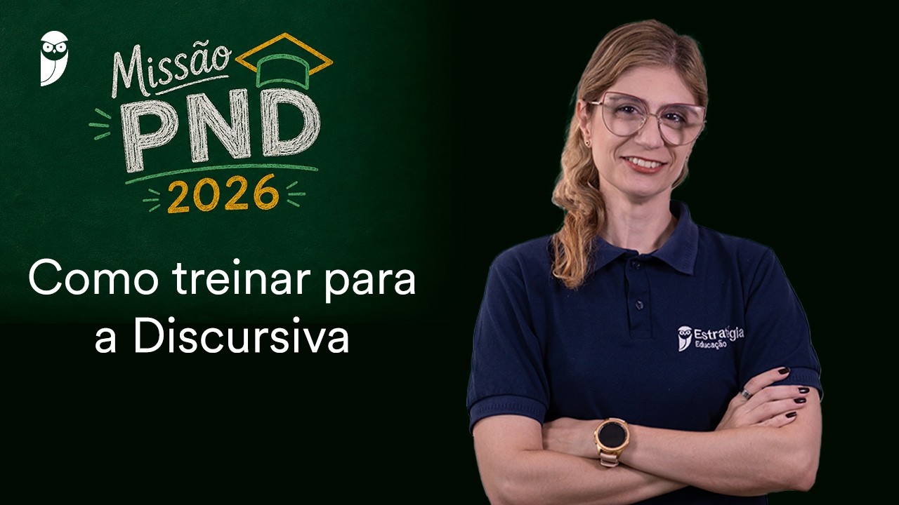 Como treinar para a Discursiva da PND