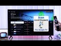 TCL Google TV How To Scan Local Channels Automatic Search
