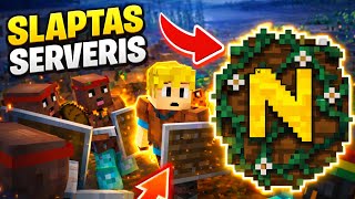 Minecraft Privatus Serveris | NARNIJA