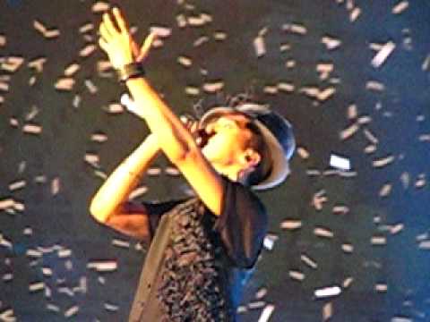 091205 Heartbreaker_finale (G-Dragon fancam)