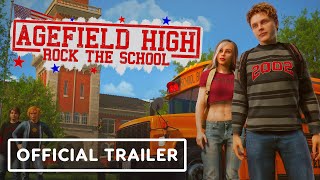 Agefield High: Rock the School trailer