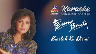 Download lagu Fenny Bauty - Biarlah Ku Disini (Karaoke) mp3