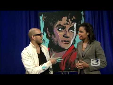 Artist's Performance A True 'Thriller'