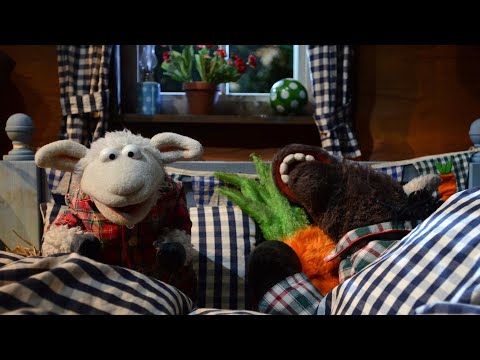 Eine Möhre für Zwei: Schlaf Wolle, Schlaf! | Sesamstraße