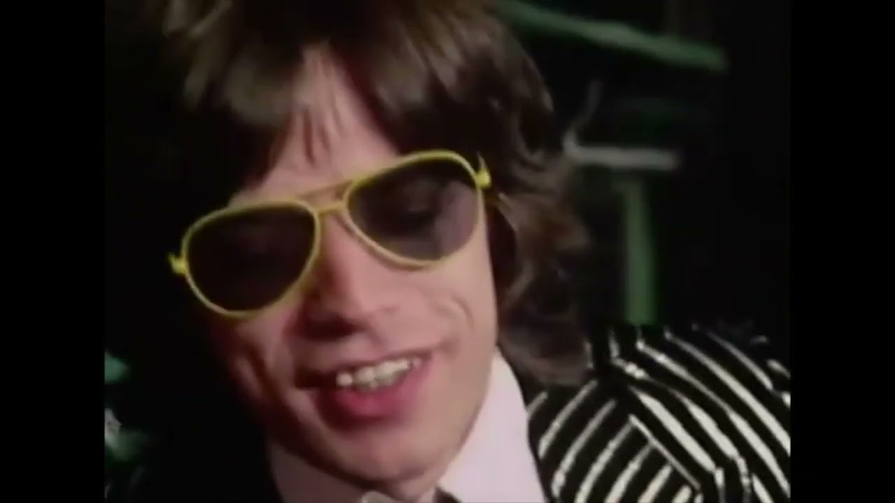 Mick Jagger - excellent Berlin interview (1973)