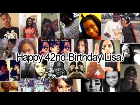 Project #1: Remembering Lisa 'Left Eye' Lopes - The lyrical genius